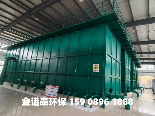 海西网格模块化净水设备